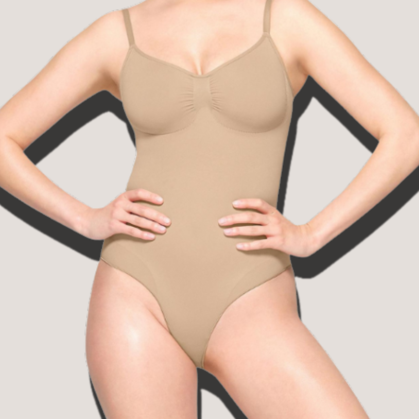 BODYSUIT BRAGA ULTRA MOLDEADOR