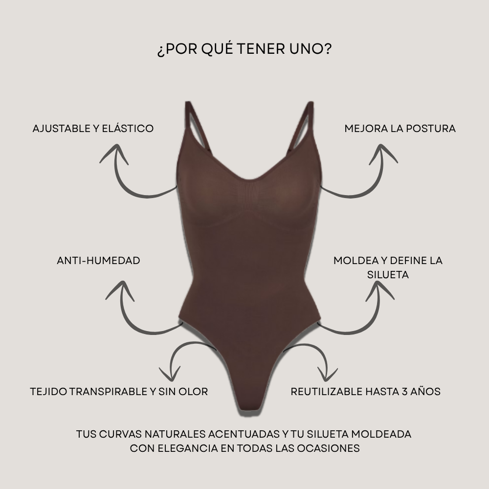 BODY TANGA ULTRA MOLDEADOR