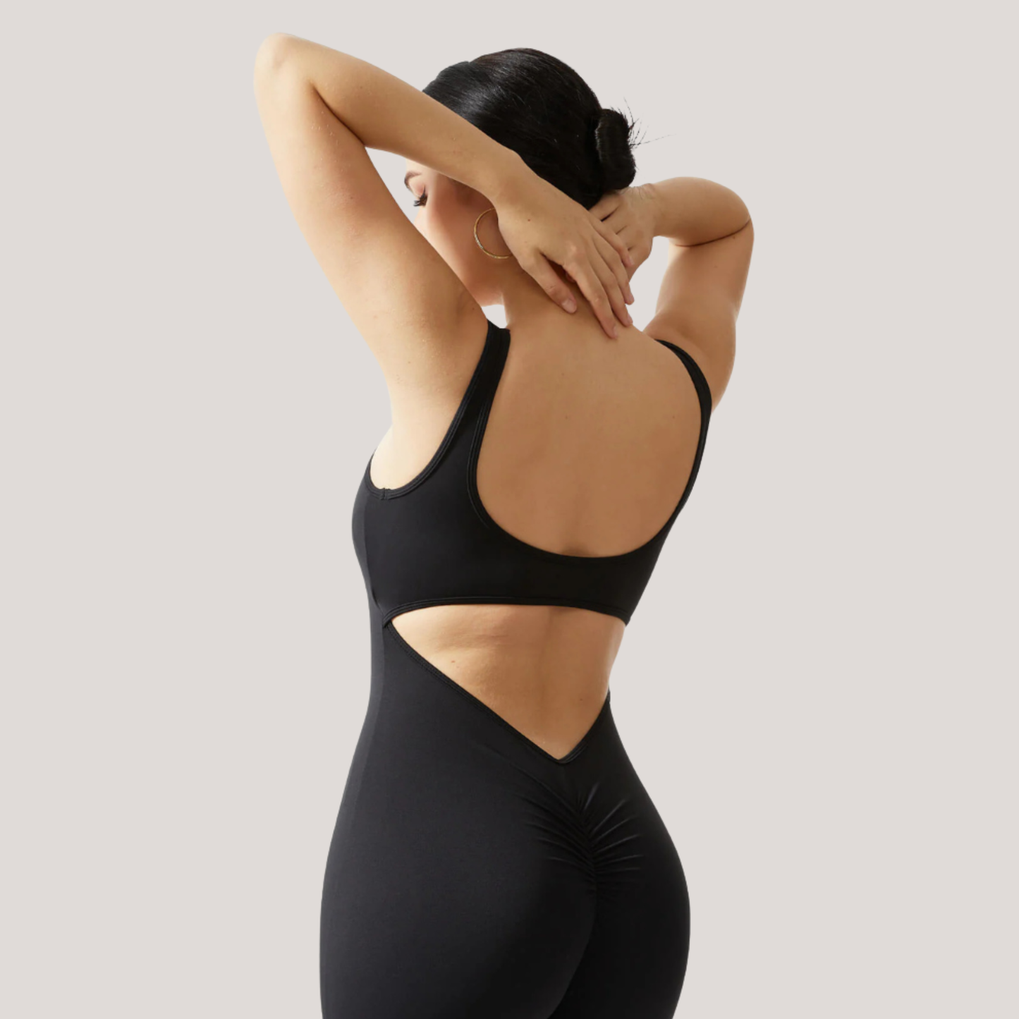 JUMPSUIT ACAMPANADO LEVANTACOLAS