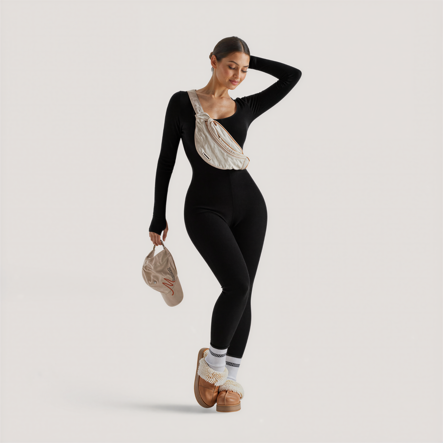 JUMPSUIT LEVANTACOLAS