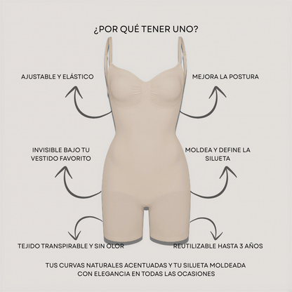 BODYSUIT ULTRA MOLDEADOR DE CUERPO ENTERO