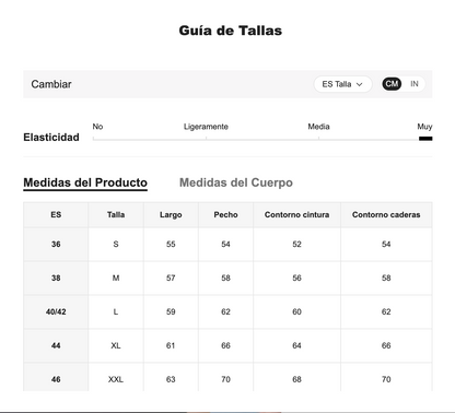 BODYSUIT ULTRA MOLDEADOR DE CUERPO ENTERO