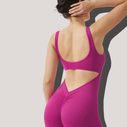 JUMPSUIT ACAMPANADO LEVANTACOLAS